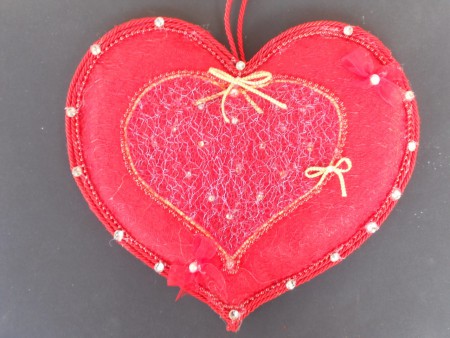 cuore decorazione